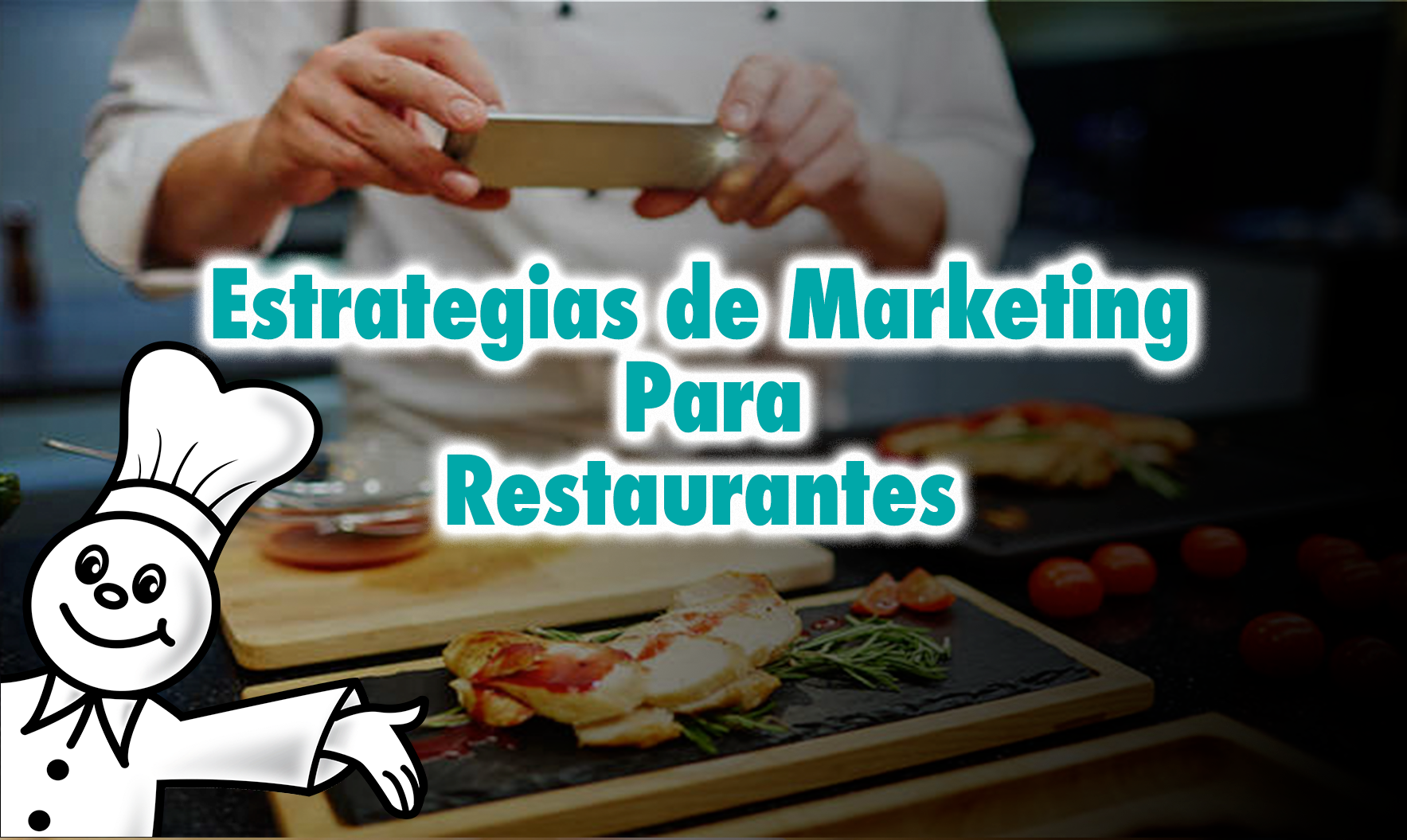estrategias de marketing para restaurantes